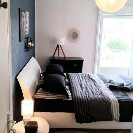 Chez L'habitant Et Salle De Bain Commune Privat bolig *